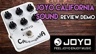 Joyo California Sound - Demo No Talk!