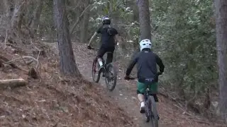 Hot Springs working on Northwood Trail System after winter weather