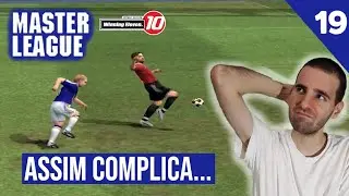 VAMOS SURPREENDER O BAYERN?! - Winning Eleven 10 PS2 Master League com TIME ORIGINAL EP 19