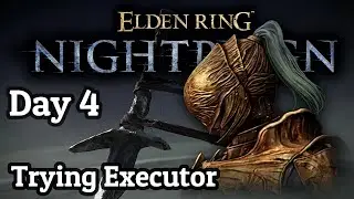 Wylder main but Doing Executor thing for now Day 4 - Ancient Hero of Zamor