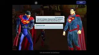 Eradicator - Technopathy Legendary Challenge 20230128 Node 10 DC Legends