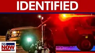 Border Patrol agent killed in Vermont identified | LiveNOW from FOX