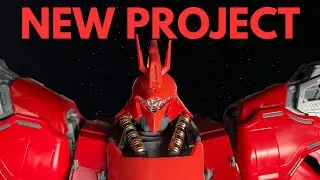 Что произойдет, если вы максимально используете MG Sazabi?