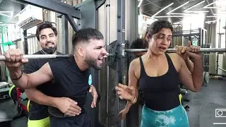 Gym Me Hua Workout Challenge