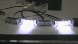 стробоскопы LED 4x3