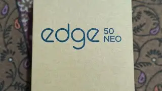 Unboxing Moto Edge 50 Neo || 2024 BBD Sales