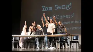 Malaysian Cultural Night 2023 - ROJAK (Full Performance)