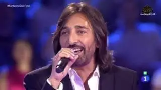 Antonio Carmona y Paquito Carmona en Fantastic Duo