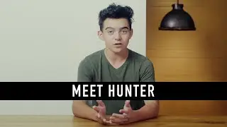 Meet Hunter, A Young Adult Actor at Arizona's Top Talent and Modeling Agency