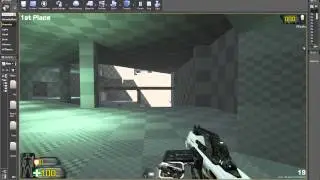UT4 map update