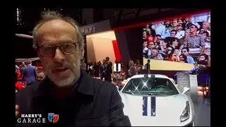 Geneva Motor show 2018 walk around part2 Ferrari, McLaren, Rolls, AMG, Mansory