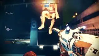 Destiny 2 - Tractor Cannon Is Stupid