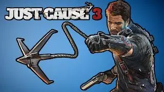 Just Cause 3 Funny Moments Montage!