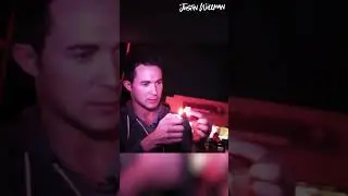 Warning this trick is 🔥| Justin Willman