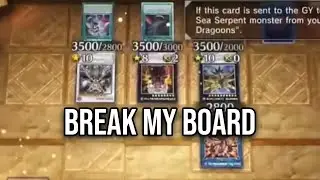 Winning Through Yu-Gi-Oh!'s Most Impossible Lock