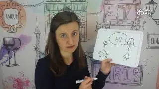 French the natural way - Story #17: Des frites !
