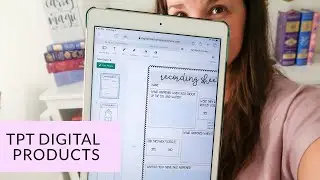 TEACHERS PAY TEACHERS  DIGITAL ACTIVITIES TUTORIAL