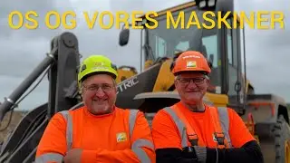 Mig og min maskine – særudgave ⚡️