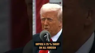 Major Auto Industry SHAKEUP Coming at Midnight With New Tariffs