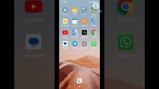Redmi quick ball setting #shorts