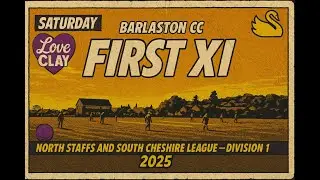 Barlaston CC - 1st XI v Cheadle CC, Staffordshire- 2nd XI