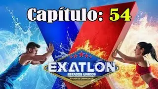 🔴EXATLON ESTADOS UNIDOS 2025 CAPITULO 54 MARTES 3 DE FEBRERO 2026 VIDEO REACCION EN VIVO