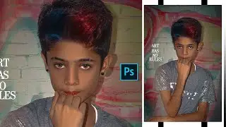 How To Edit Dark photos Like A Professional  Indoor Dark Editing Photoshop | Stylish Hair Color Ps
