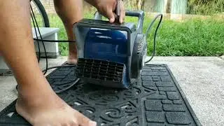 Lasko Blower Fan Cleaning