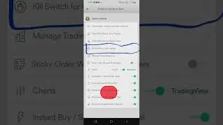 HOW TO ON KILL SWITCH IN DHAN ACCOUNT #overtrading #killswitch #dhan #trade
