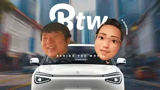 Behind The Wheel Ep1: Part 1 ft Grab Noob