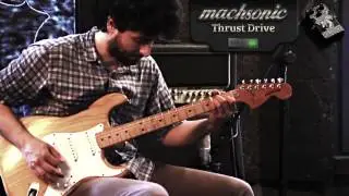 Machsonic - Thrust Drive by Cem &Ouml;meroğlu
