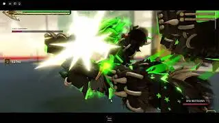 YBA - SPTW Beatdown SFX Redesign