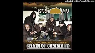 Planet Asia & Goldchain Military - At The End Of The Day