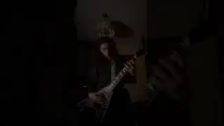 Cannibal Corpse - I Cum Blood #shorts #cannibalcorpse #metal #guitar #cover #deathmetal