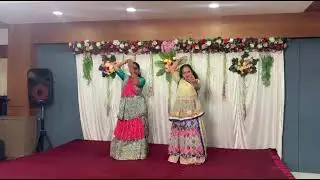 Easy Dance for Sangeet ceremony Shital # tag 🥰
