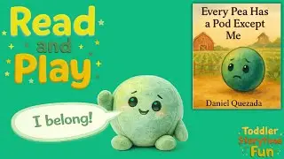 A Gentle Story About Belonging | Preschool Storytime (Ages 3&ndash;5)