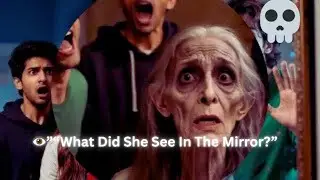 👻 Haunted Mirror: Pachtawe Ka Aaina | 2025 #HorrorStory #Scary #RealGhostStory #horror #shortfilm