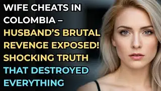 Wife Cheats in Colombia &ndash; Husband&rsquo;s Brutal Revenge Exposed! Shocking Truth That Destroyed Everything