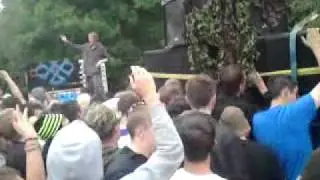 K4NE Smashing It at BassikBumpkins/Movement/Disturba-tek/Enfused 25/06/2011 Free Party