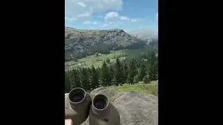ARMA Reforger: Long Range Sniping