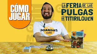 31 MINUTOS ⌚ La Feria de las Pulgas de Titirilquén | Cómo Jugar + Reseña