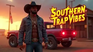 Southern Trapline Vibes | Country x Trap x Rap Fusion Beat 2025, Vol. 175