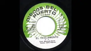 EL REGLAMENTO - JULIO FLORES