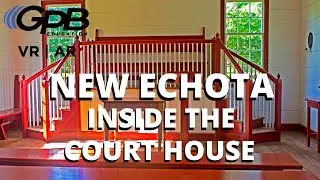 New Echota VIRTUAL REALITY: Inside the Courthouse