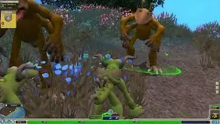 Проходження  Spore  створення Хижака#sporegalacticadventures #sporeworld