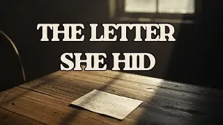 I Found Her Letter After Thirty Years — The Truth Was Still Waiting (P1)