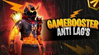 No.1 Best GameBooster For Anti Lag's Reduce Spike Ping Optimize Internet Connection On Games