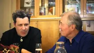 Chef Jacques P&eacute;pin and Designer Isaac Mizrahi Discuss Their Creative Process