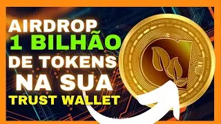 🚨[ OTIMA OPORTUNIDADE ] 🚨1 BILHAO AMAZONIA   TOKEM  NA SUA TRUST WALLET