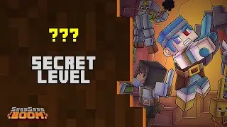 SECRET MOOSHROOM ISLAND MISSION ??? - Minecraft Dungeons SECRET LEVEL Gameplay
